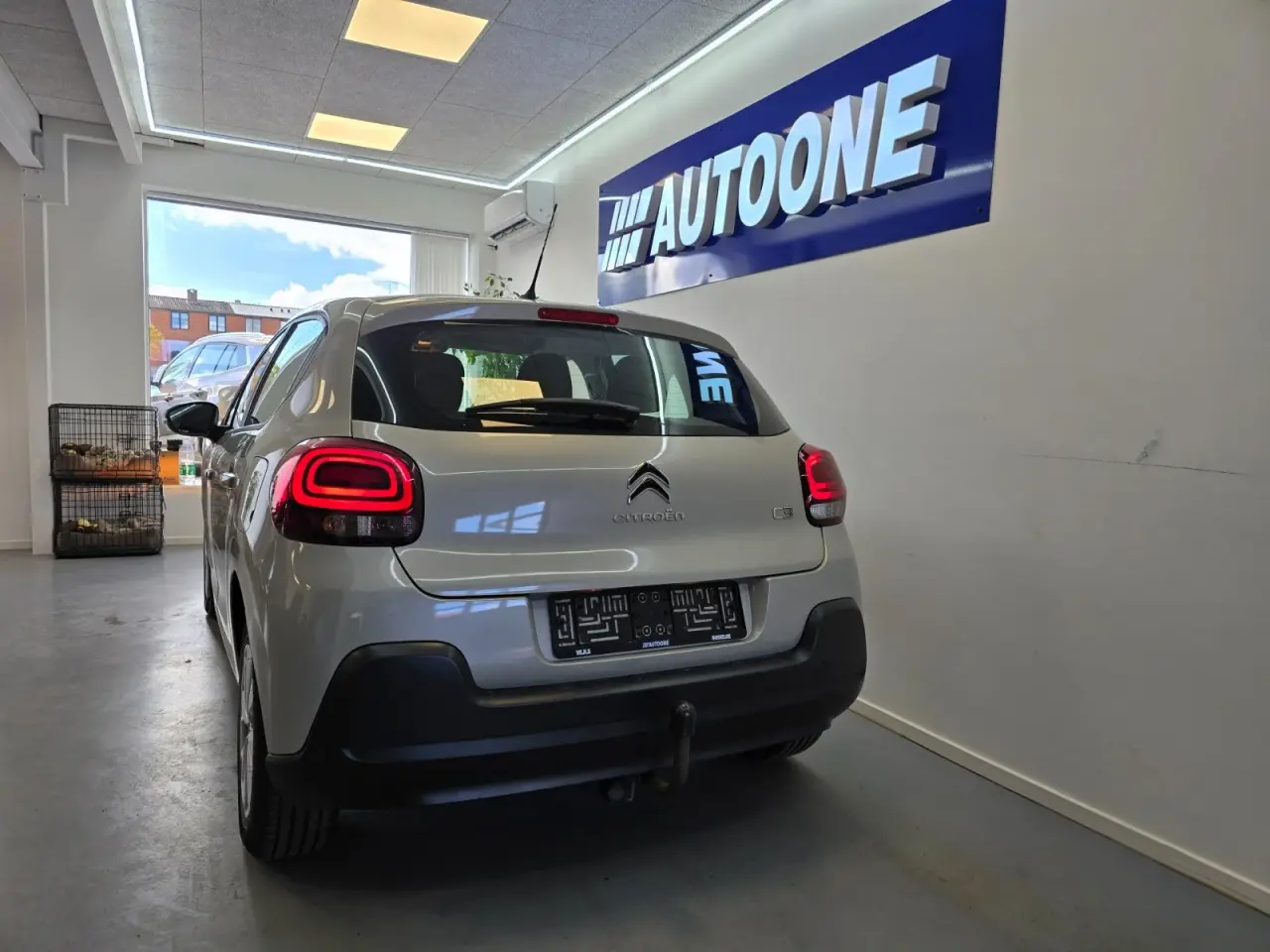 Billede 3 - Citroën C3 1,2 PureTech 82 Iconic