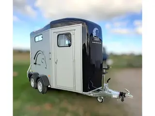 Cheval Liberte Gold Touring - 2 dørs & M. Sadelrum Sort