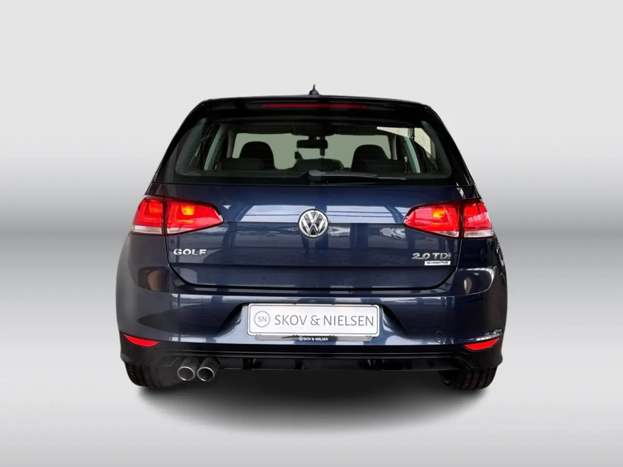 Billede 5 - VW Golf VII 2,0 TDi 150 R-line BMT