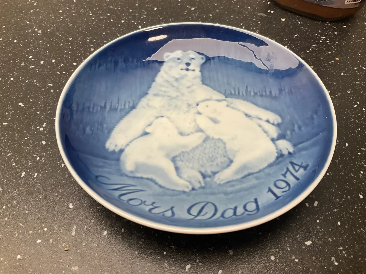 Billede 1 - Mors dag platte