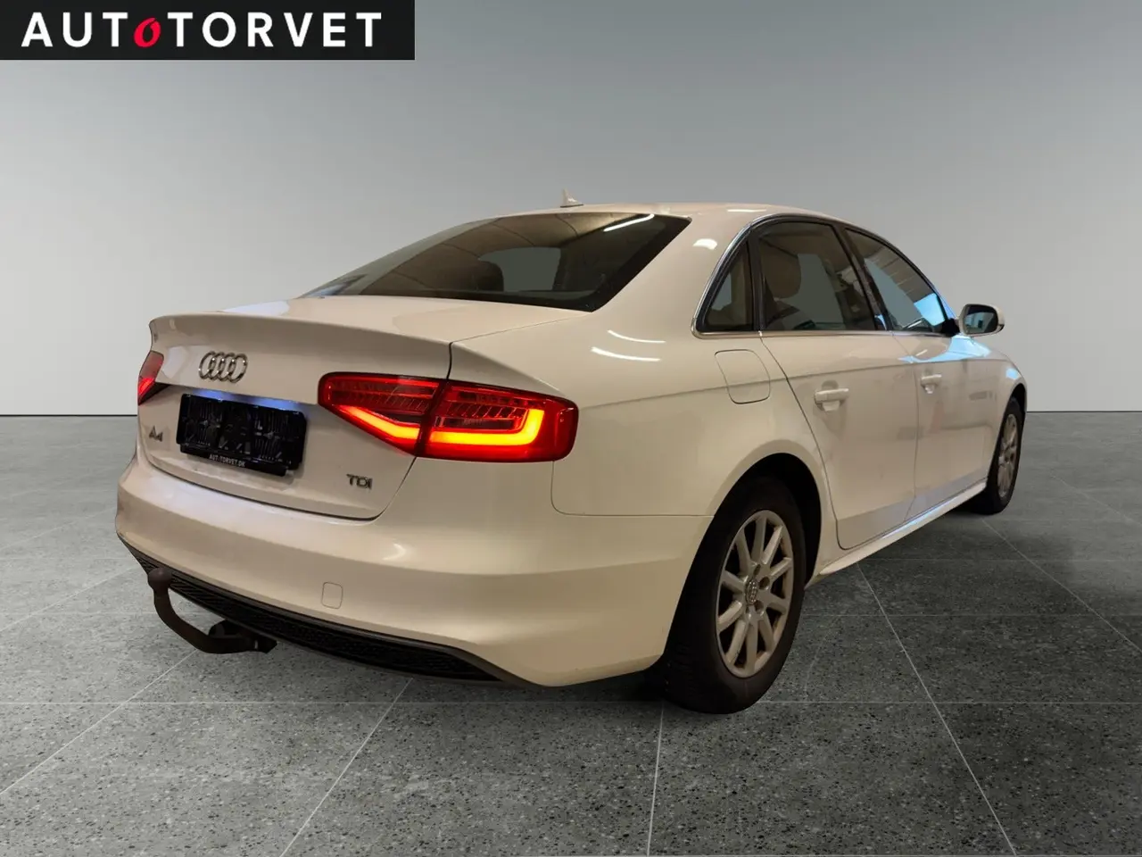 Billede 4 - Audi A4 2,0 TDi 150 Multitr.