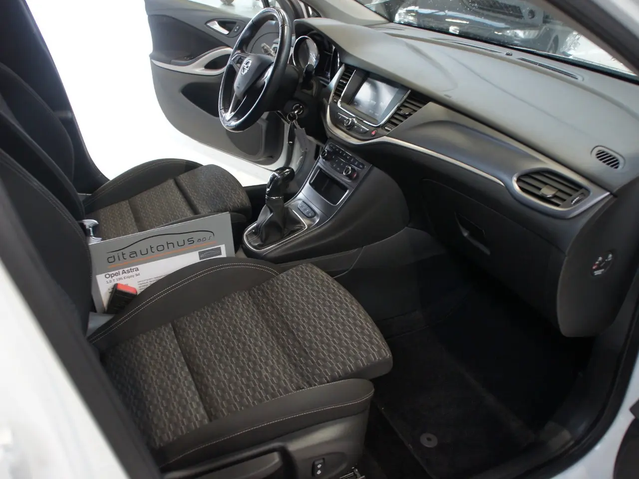 Billede 11 - Opel Astra 1,0 T 105 Enjoy
