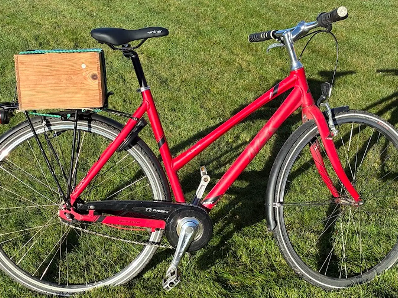 Billede 1 - City Bike kvalitetscykel