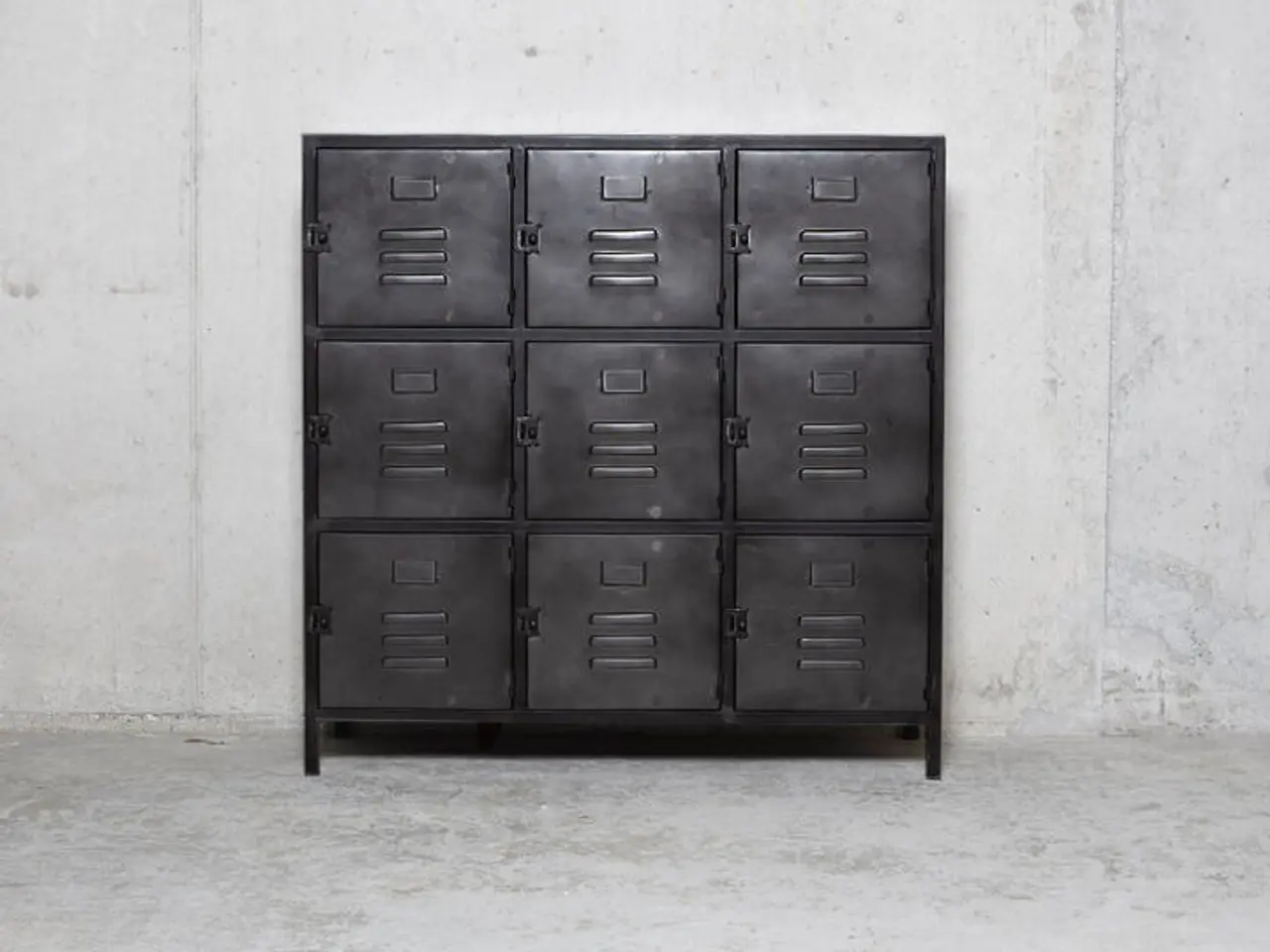 Billede 1 - Lockerskab