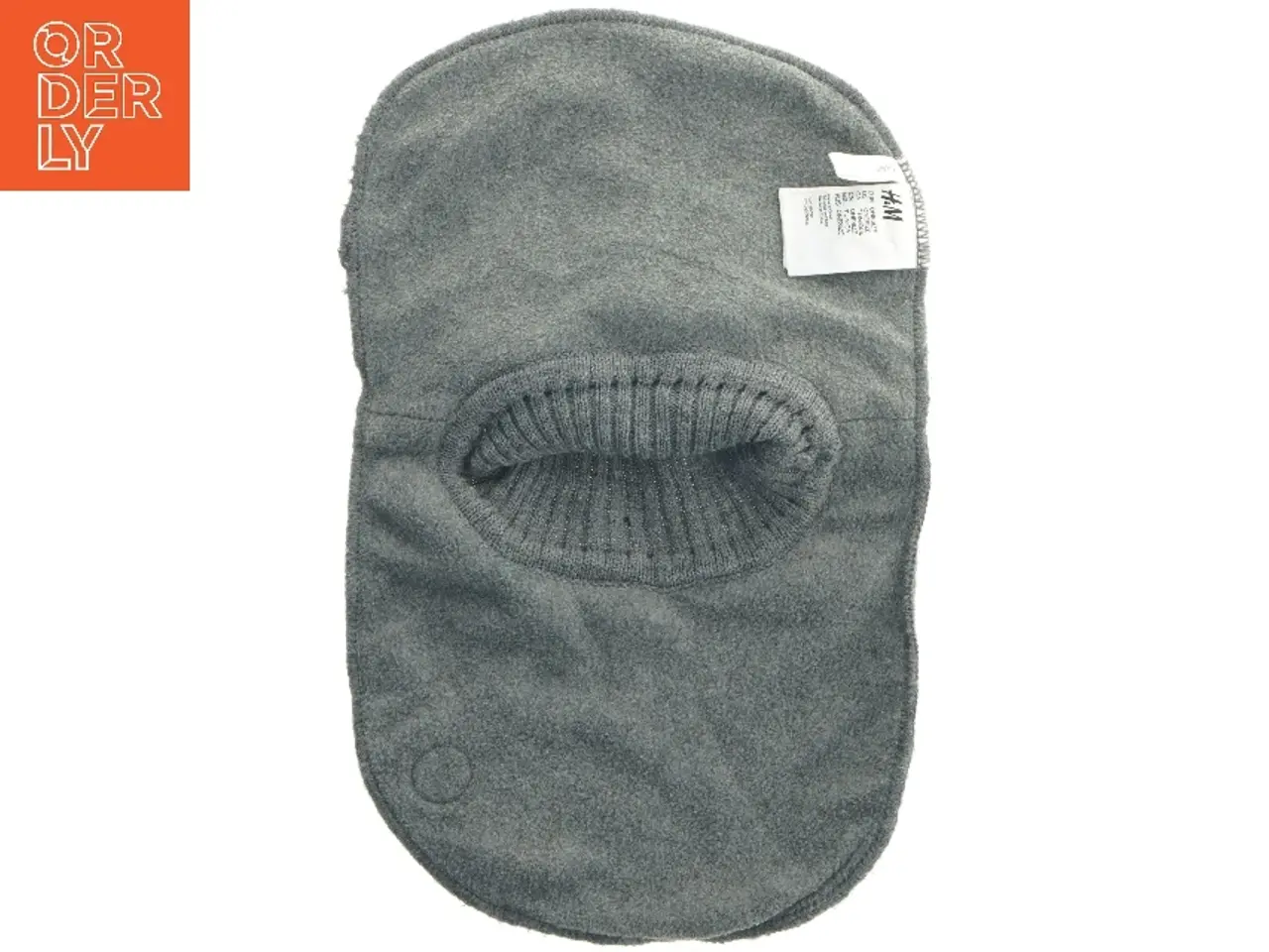 Billede 2 - Strikket halsedisse til børn fra H&M (str. Ø 20 cm)