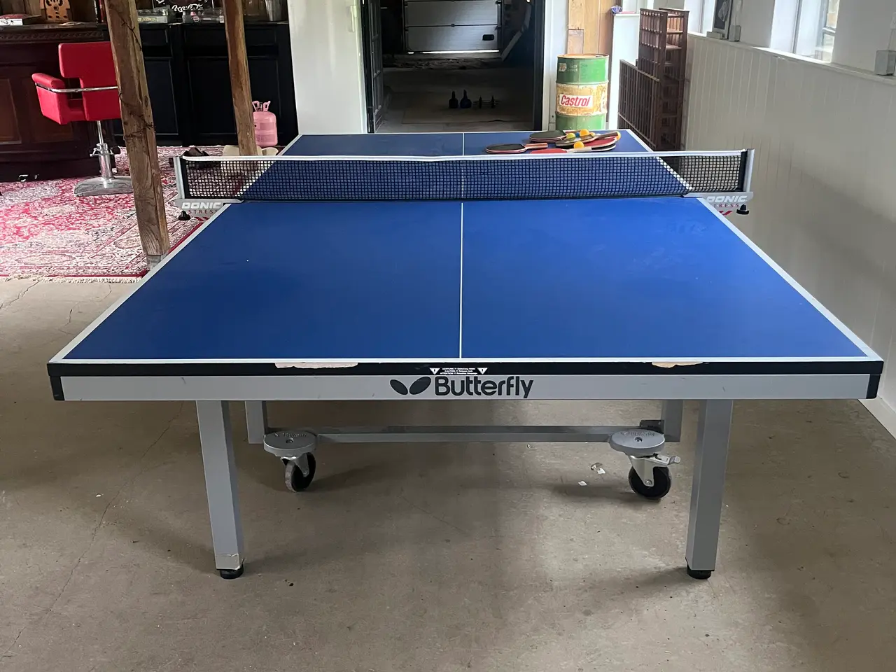 Billede 1 - Bordtennisbord