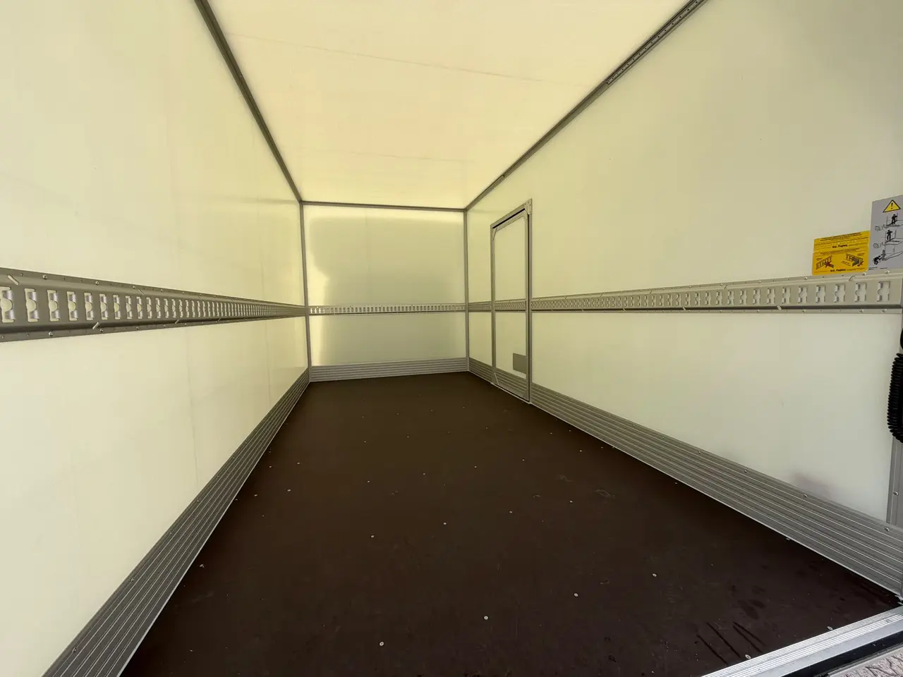 Billede 7 - MAN TGE 3.180 A8 8 Pallers, Lukket kasse