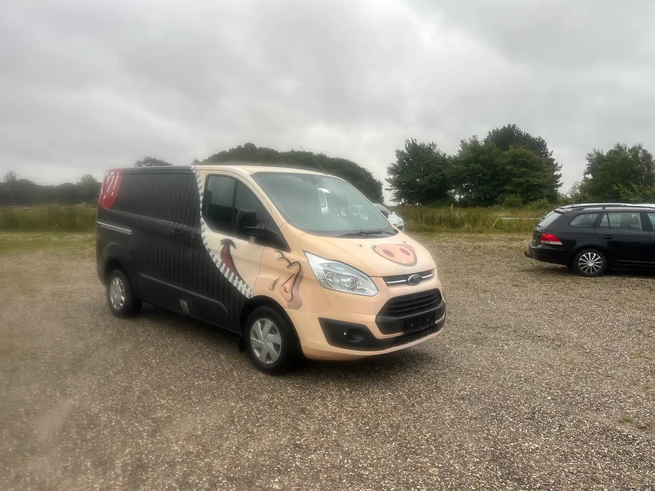 Billede 2 - FORD TRANSIT ÅRG 16
