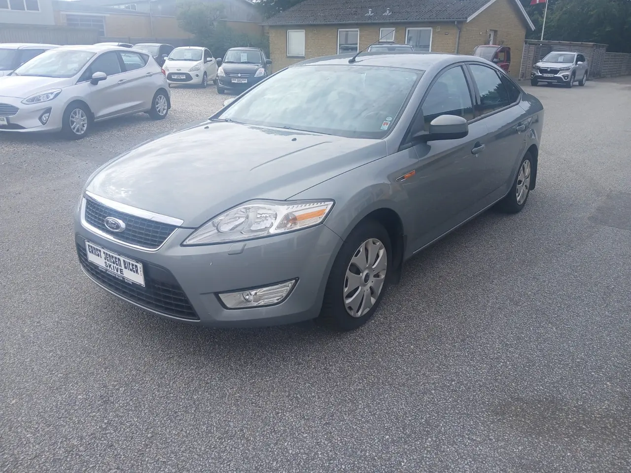 Billede 4 - Ford Mondeo 1,6 Ti-VCT 125 Trend