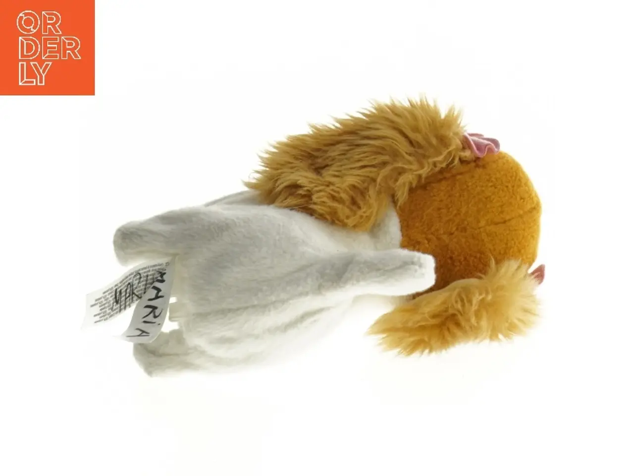 Billede 3 - Bamse hund (str. 16 x. 15 cm)