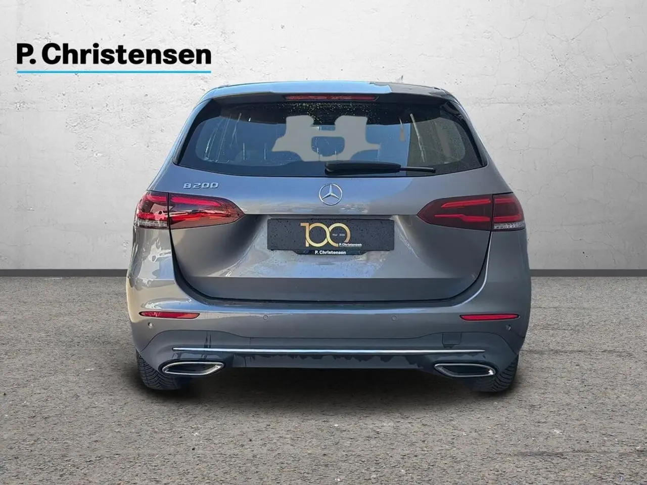 Billede 5 - Mercedes B200 1,3 Progressive aut.