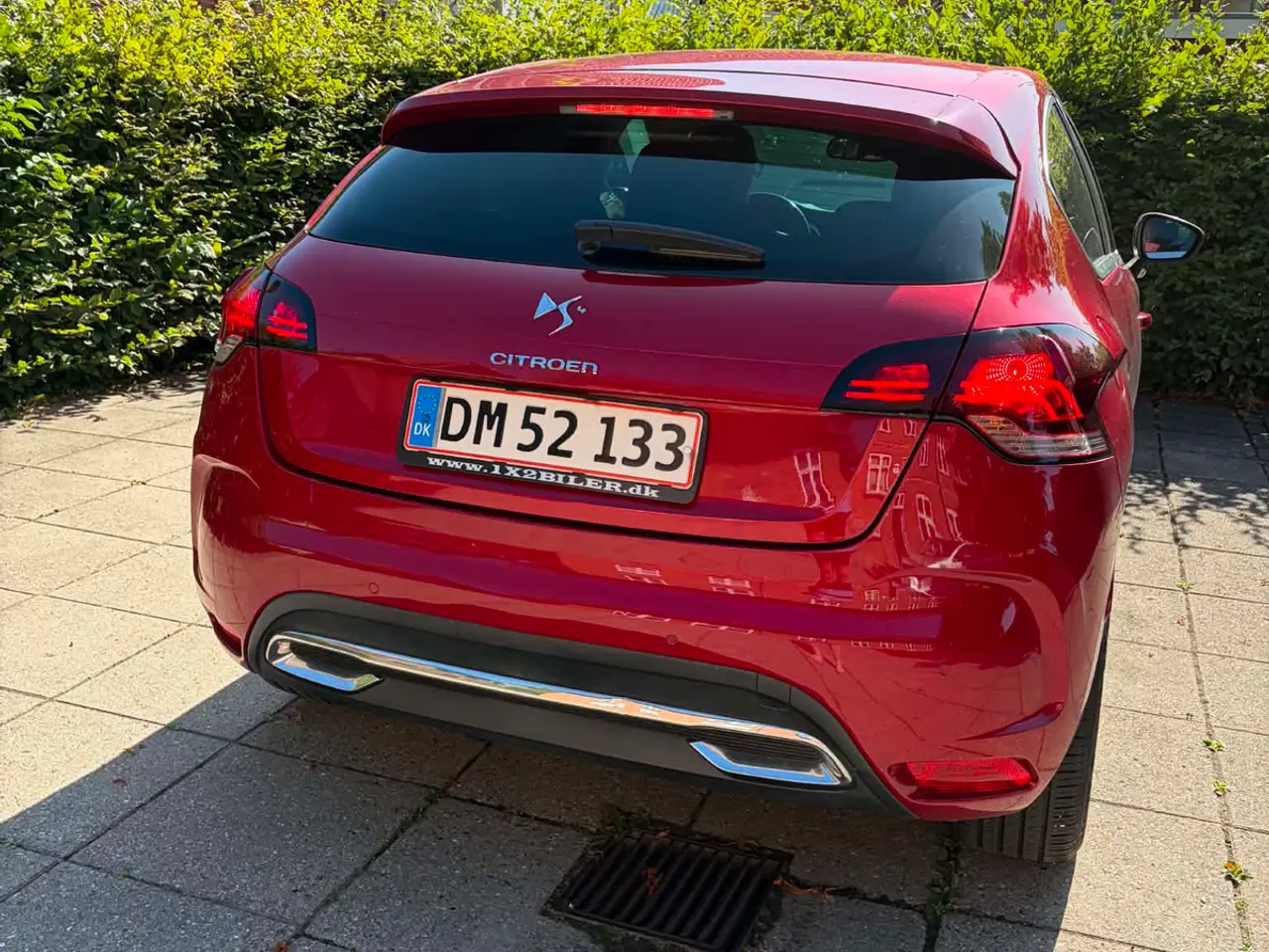 Billede 6 - Citroën DS4 1,6 e-HDi 115 Style E6G
