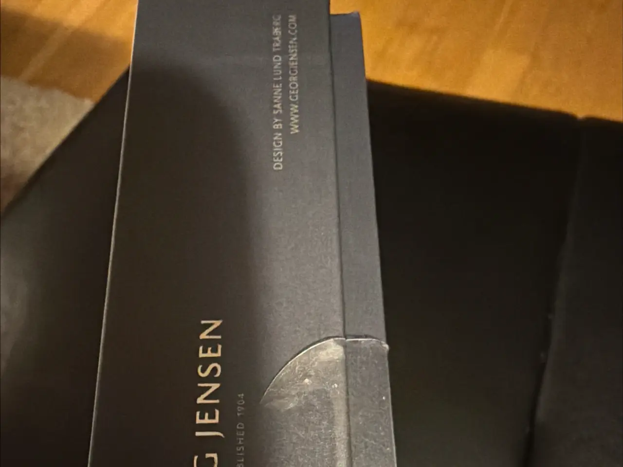 Billede 3 - George Jensen uro 2022 blonde engel 