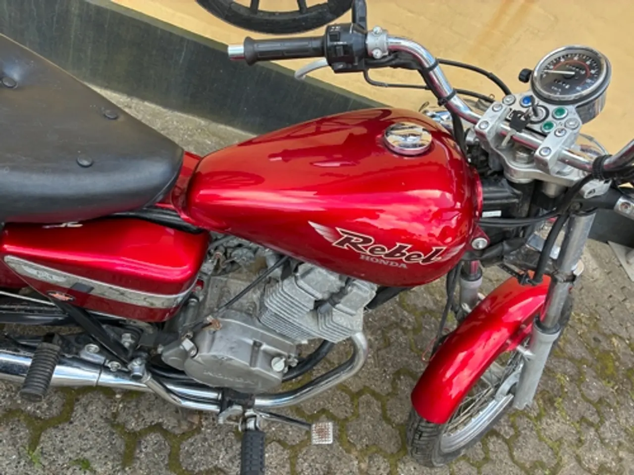 Billede 12 - Honda CMX 250 Rebel