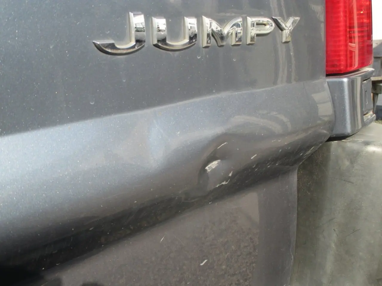 Billede 11 - Citroën Jumpy 1,6 HDI 89HK