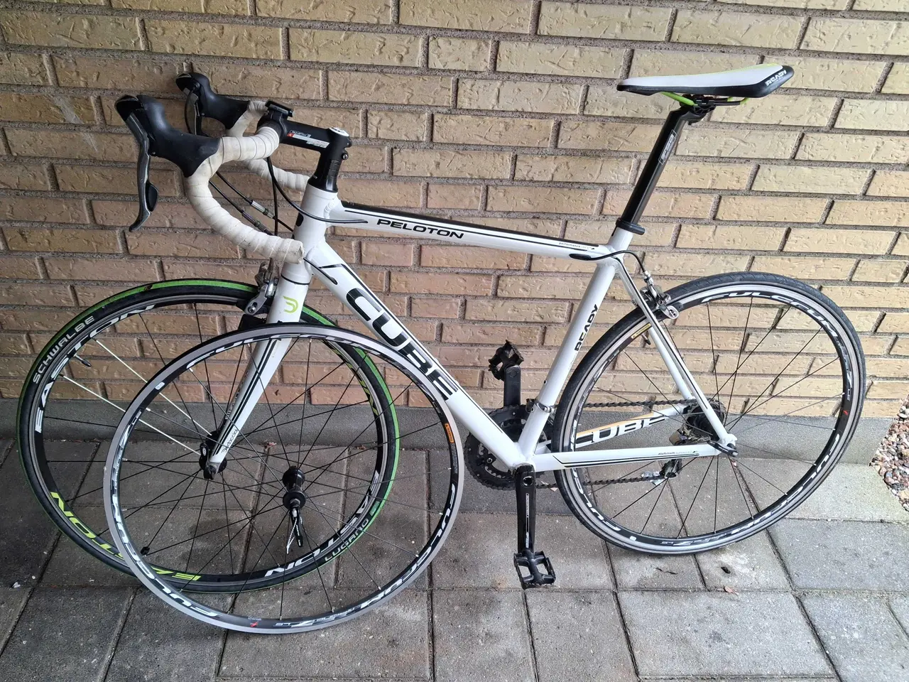Billede 2 - Cube peleton