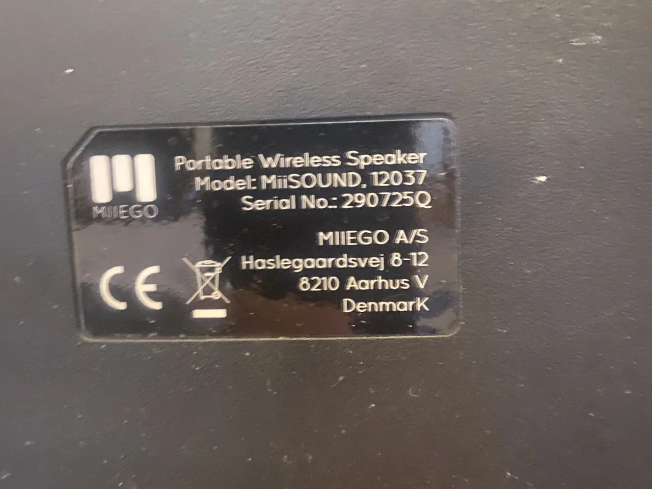 Billede 4 - Bluetooth højttaler