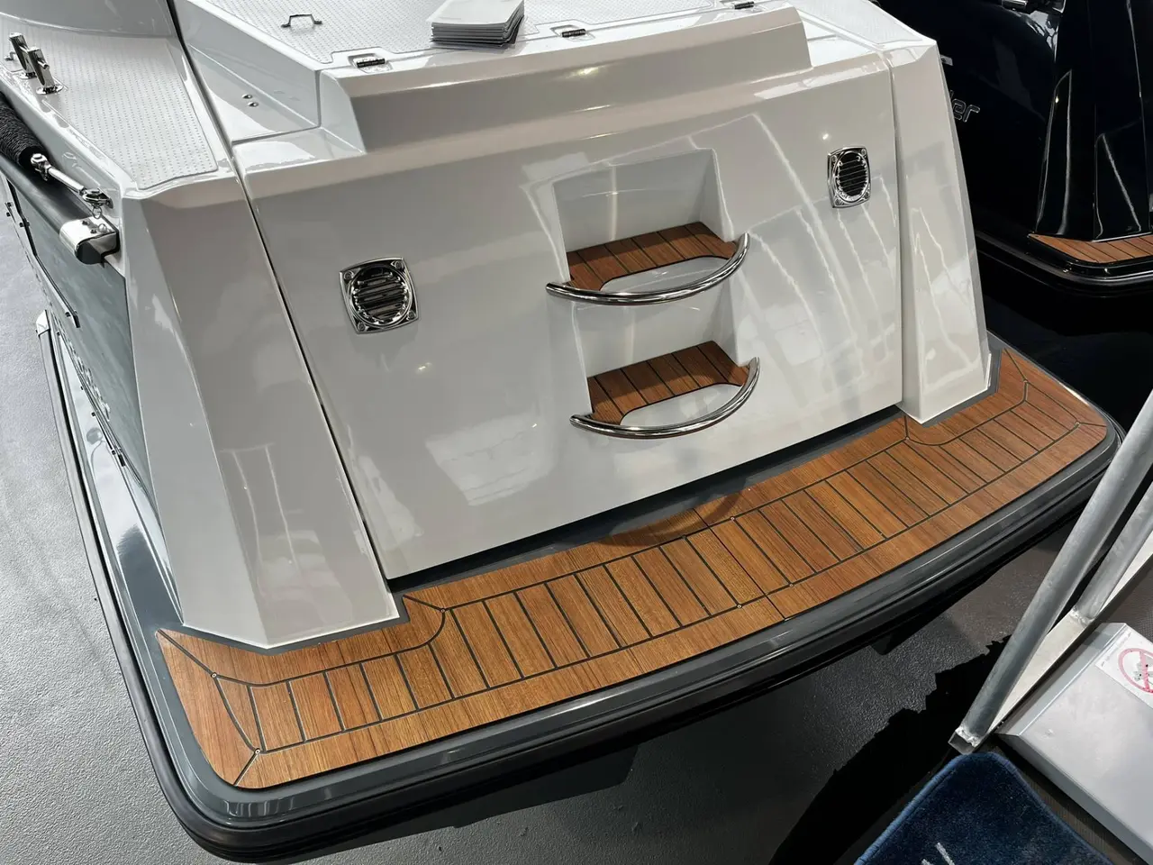 Billede 4 - Corsiva 595 Tender - 25 HK Yamaha/Udstyr