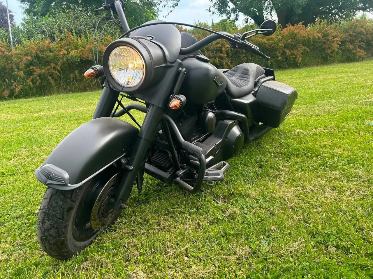 Billede 4 - Harley Davidson Road King