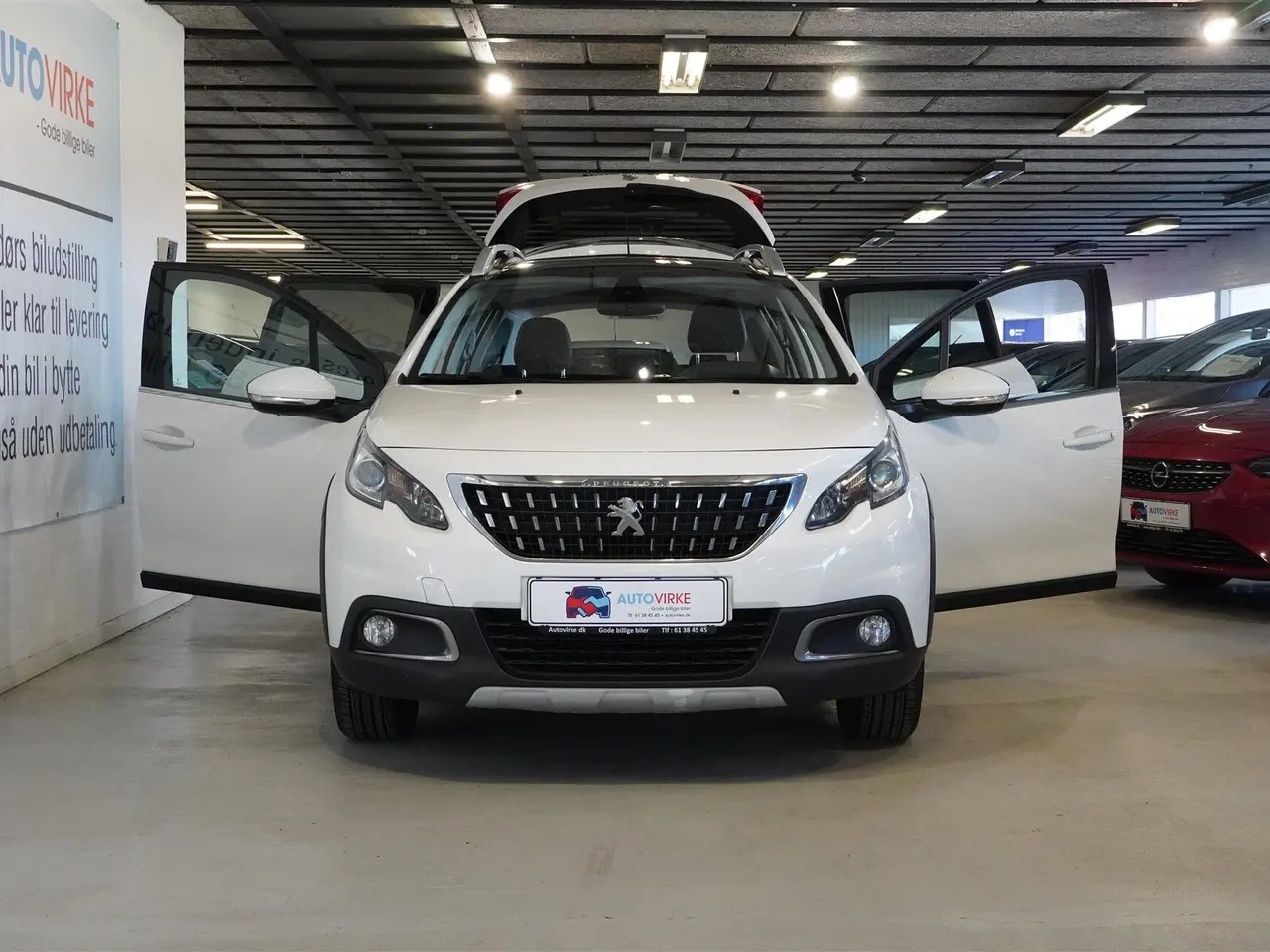 Billede 18 - Peugeot 2008 1,5 BlueHDi Exclusive Plus 100HK 5d
