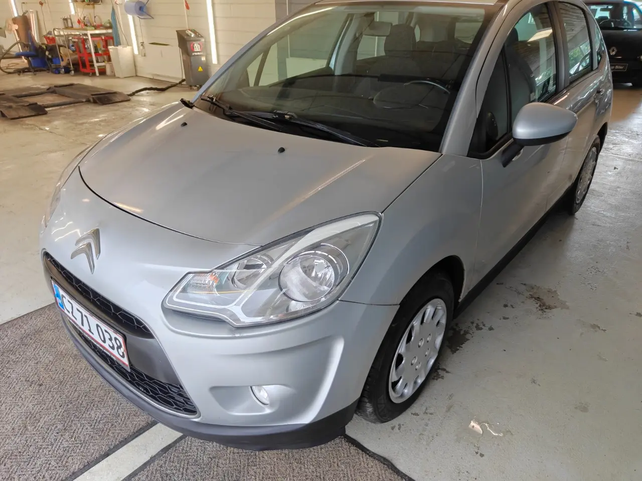 Billede 2 - Citroën C3 1,4 HDi Attraction