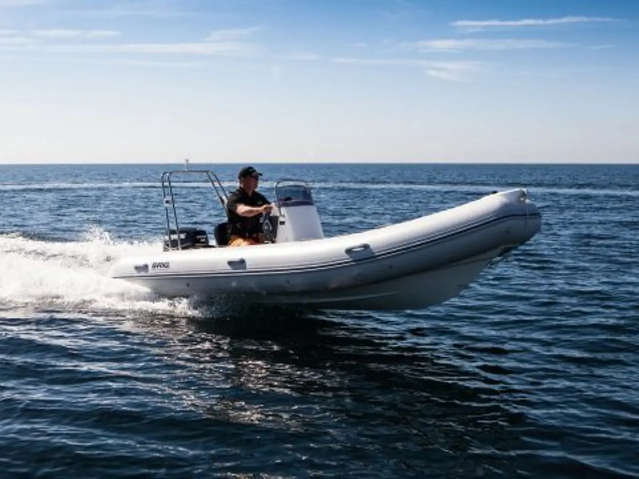 Billede 2 - Brig F500L Falcon Rider