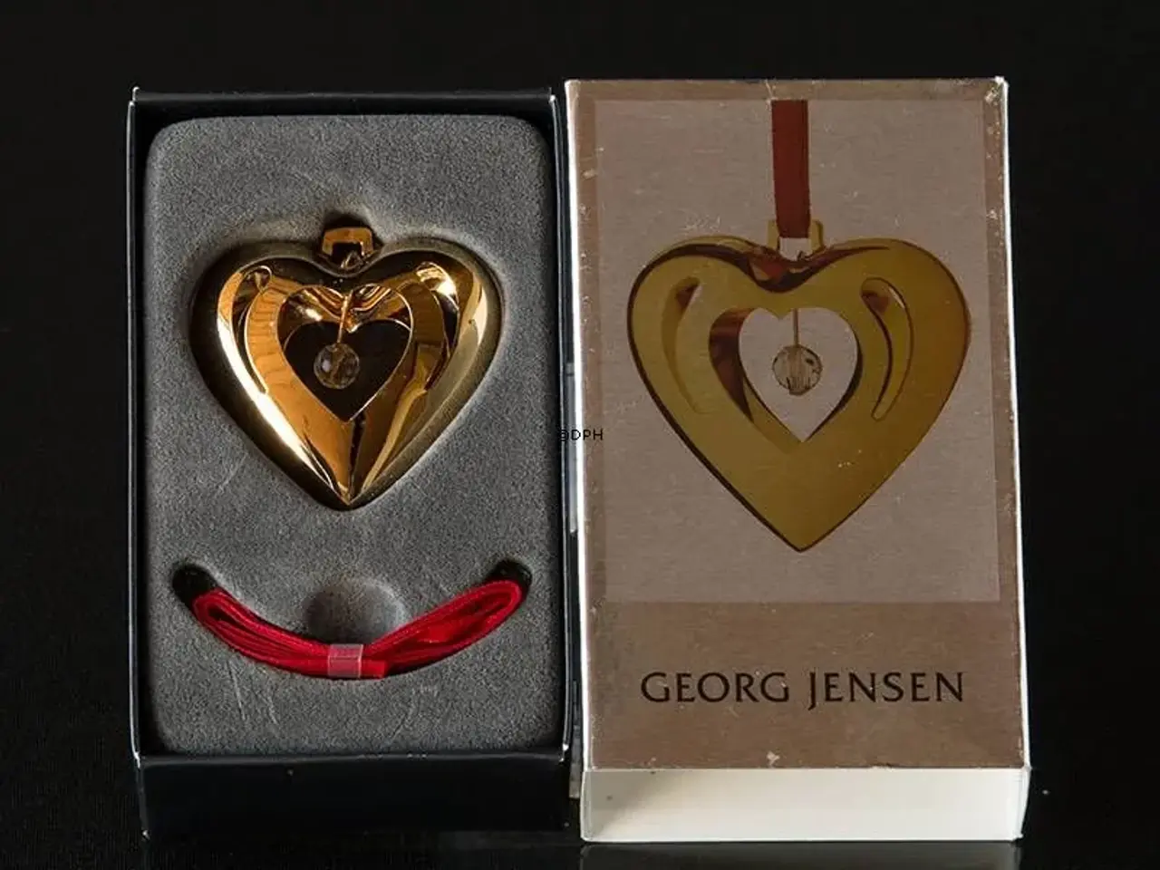 Billede 4 - Georg Jensen Årets Julepynt 1998-2017