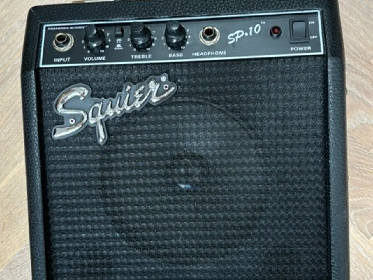 Billede 1 - Squier by Fender SP-10 guitarforstærker – 10 W
