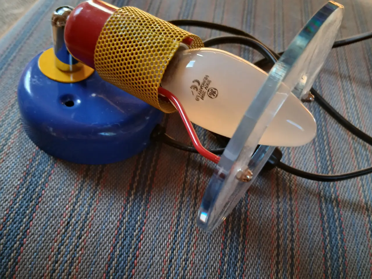 Billede 3 - Lampe