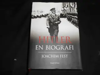 Hitler en biografi-Joachim Fest
