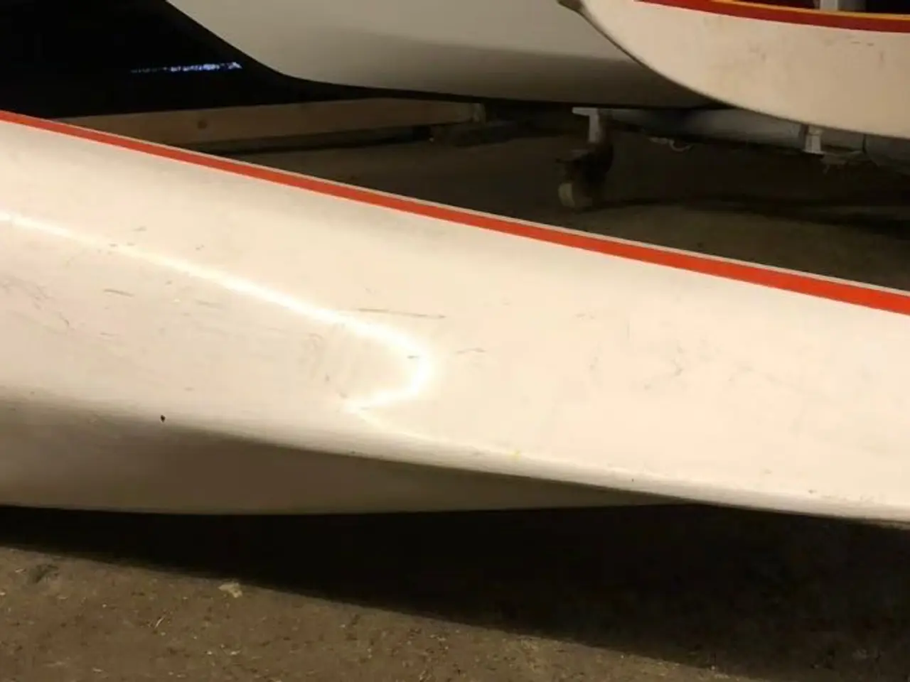 Billede 8 - NDK Pilgrim havkajak m/finne 