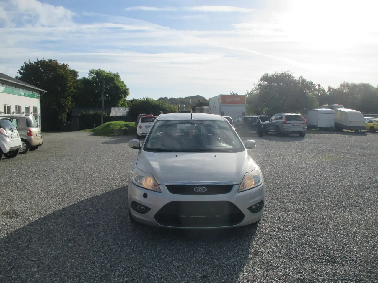 Billede 8 - Ford Focus 1,6 Trend 100HK Stc