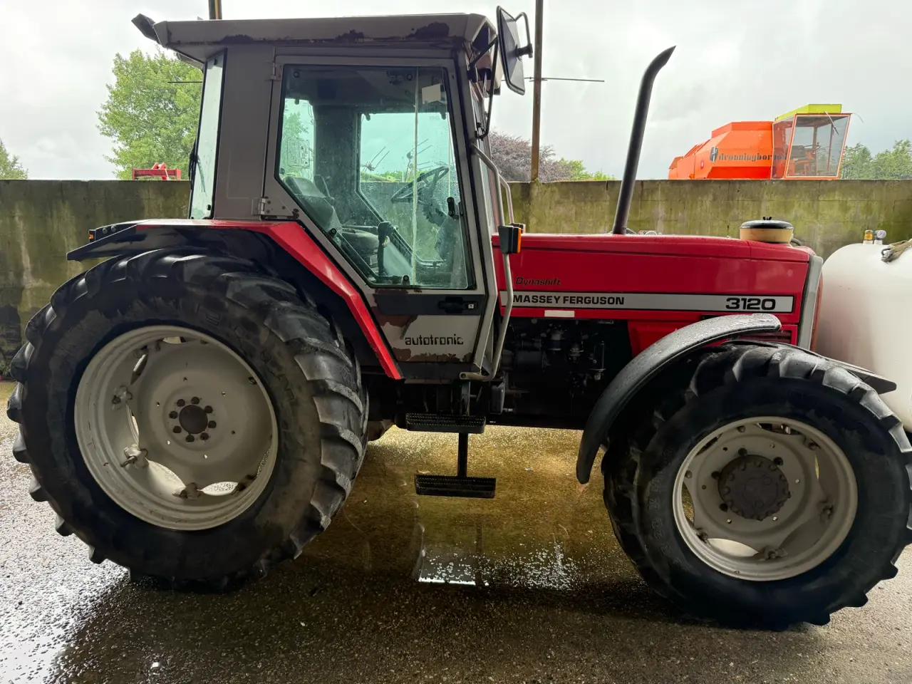 Billede 1 - Massey Ferguson 3120