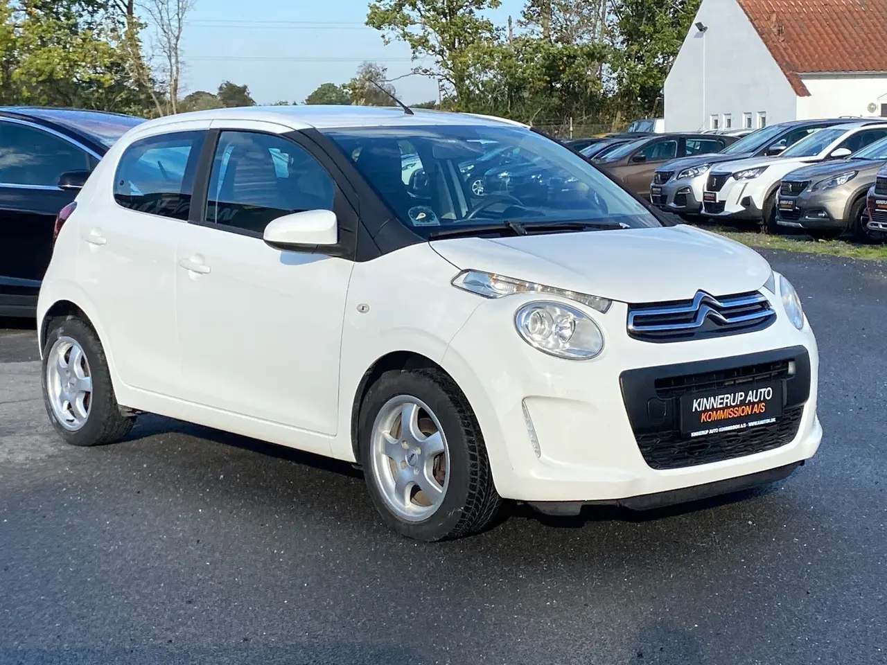 Billede 2 - Citroën C1 1,0 e-Vti Feel 68HK 5d