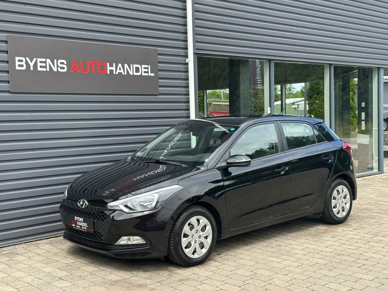 Billede 2 - Hyundai i20 1,25 Trend 84HK 5d