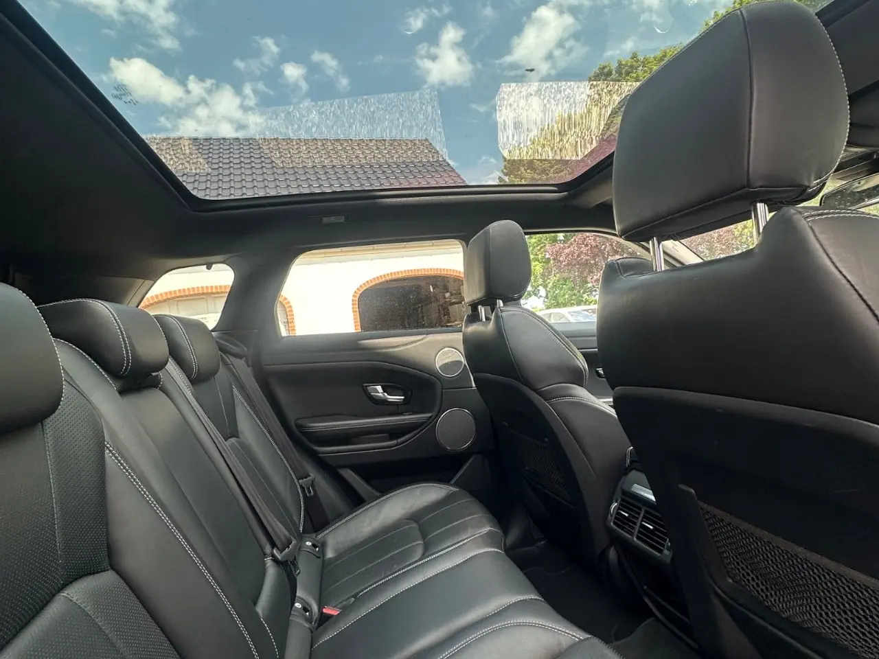 Billede 11 - Land Rover Range Rover Evoque 2,0 Si4 240 HSE aut.