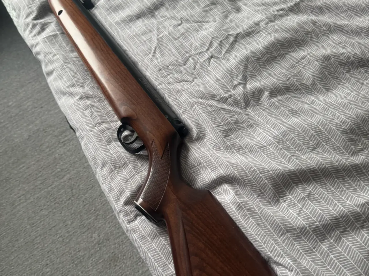Billede 2 - Luftgevær Webley Patruot 