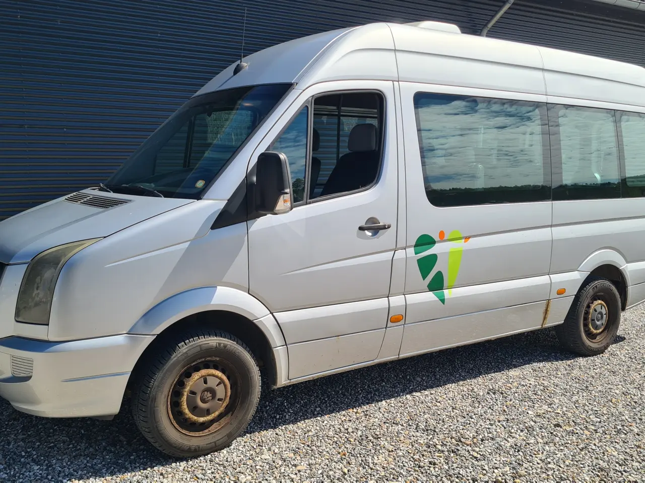 Billede 10 - VW Crafter 1,5 TDI Automatic Bus