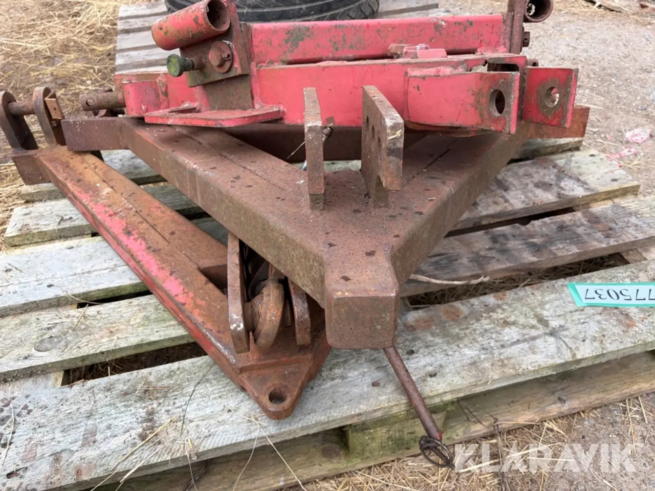 Billede 10 - A Rammer 3 stykker