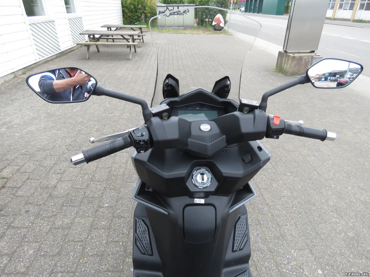Billede 7 - Sym Joyride 300