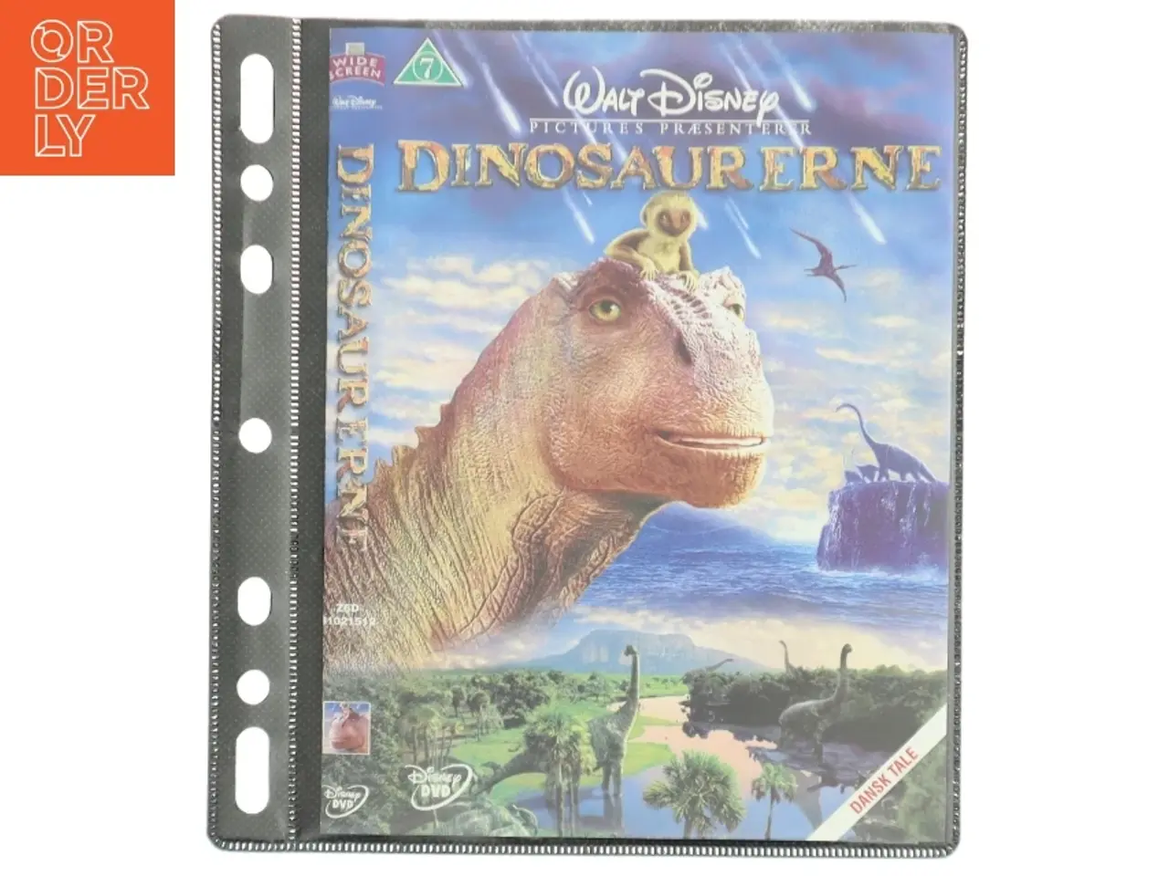 Billede 1 - Disney DVD Film fra Disney