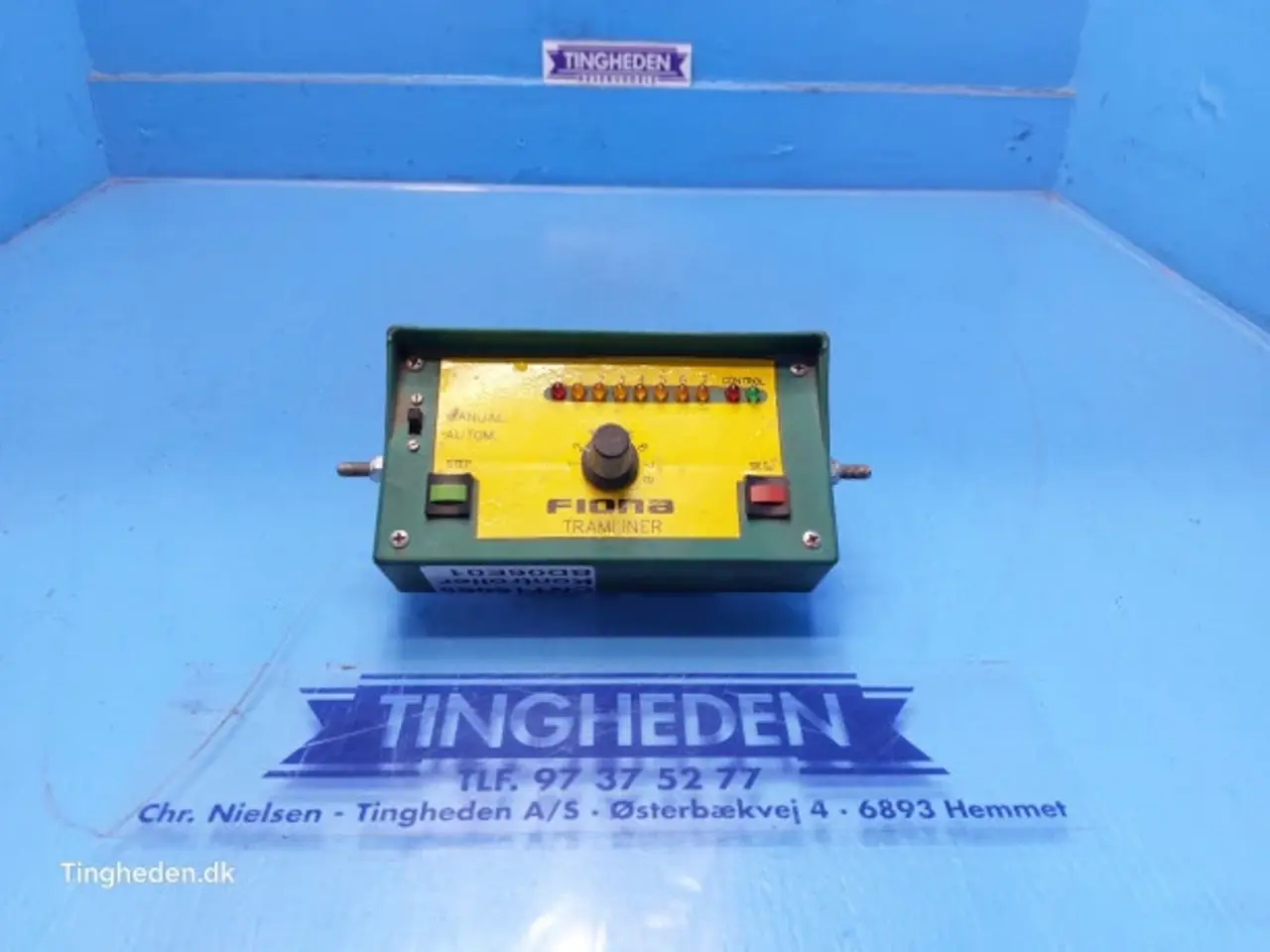 Billede 1 - Fiona Tramliner Controller