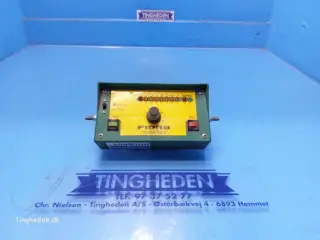 Fiona Tramliner Controller