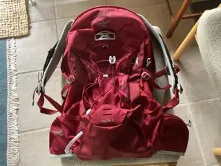 Osprey dagsrygsæk 11 liter
