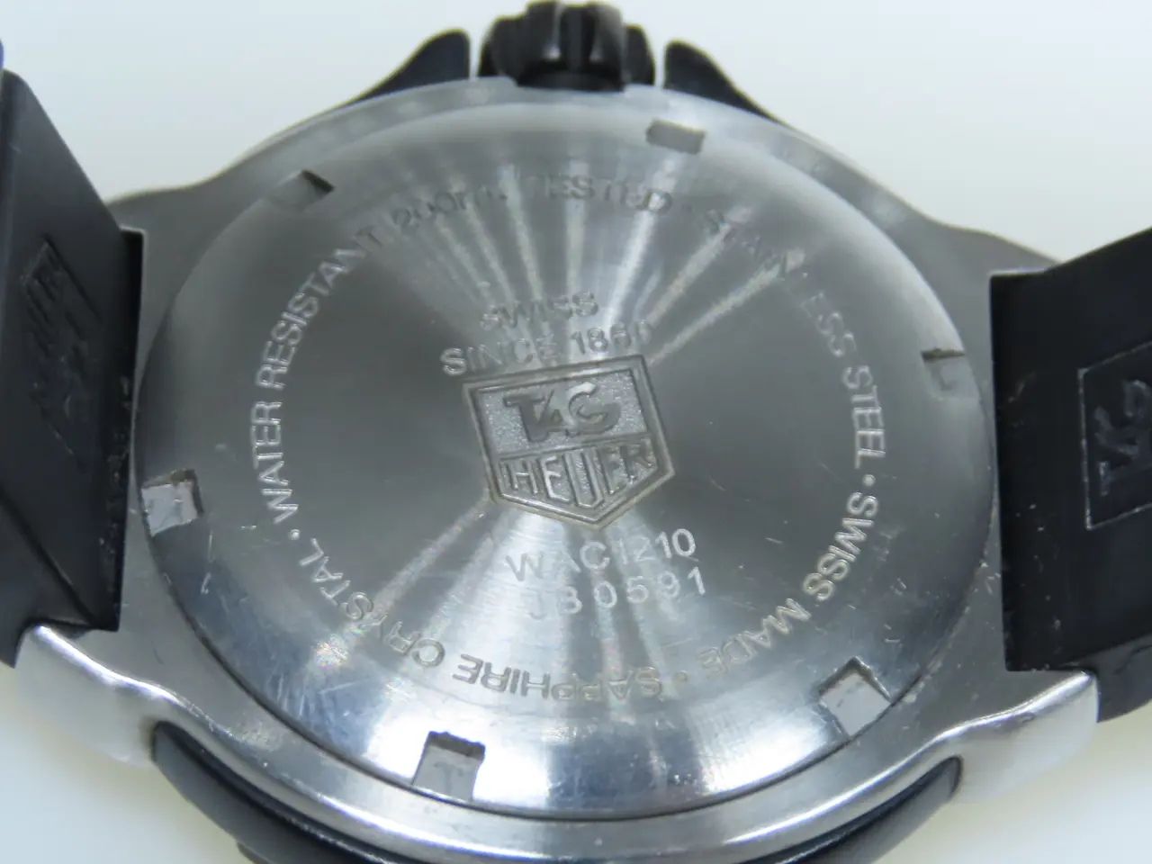 Billede 7 - TAG Heuer Formula 1 WAC1210
