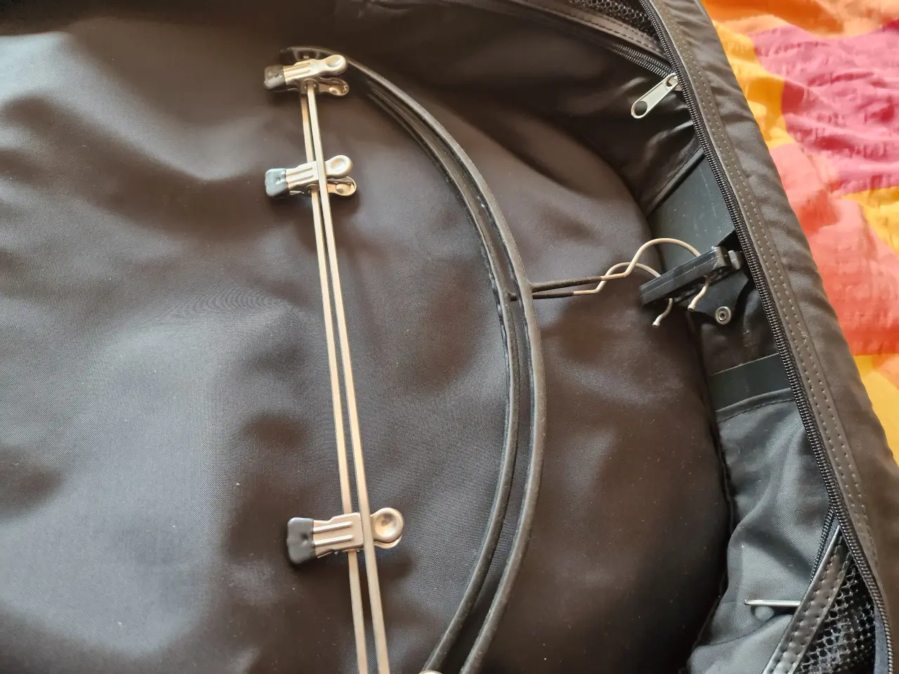 Billede 7 - Rejsegarderobe TCM travel line