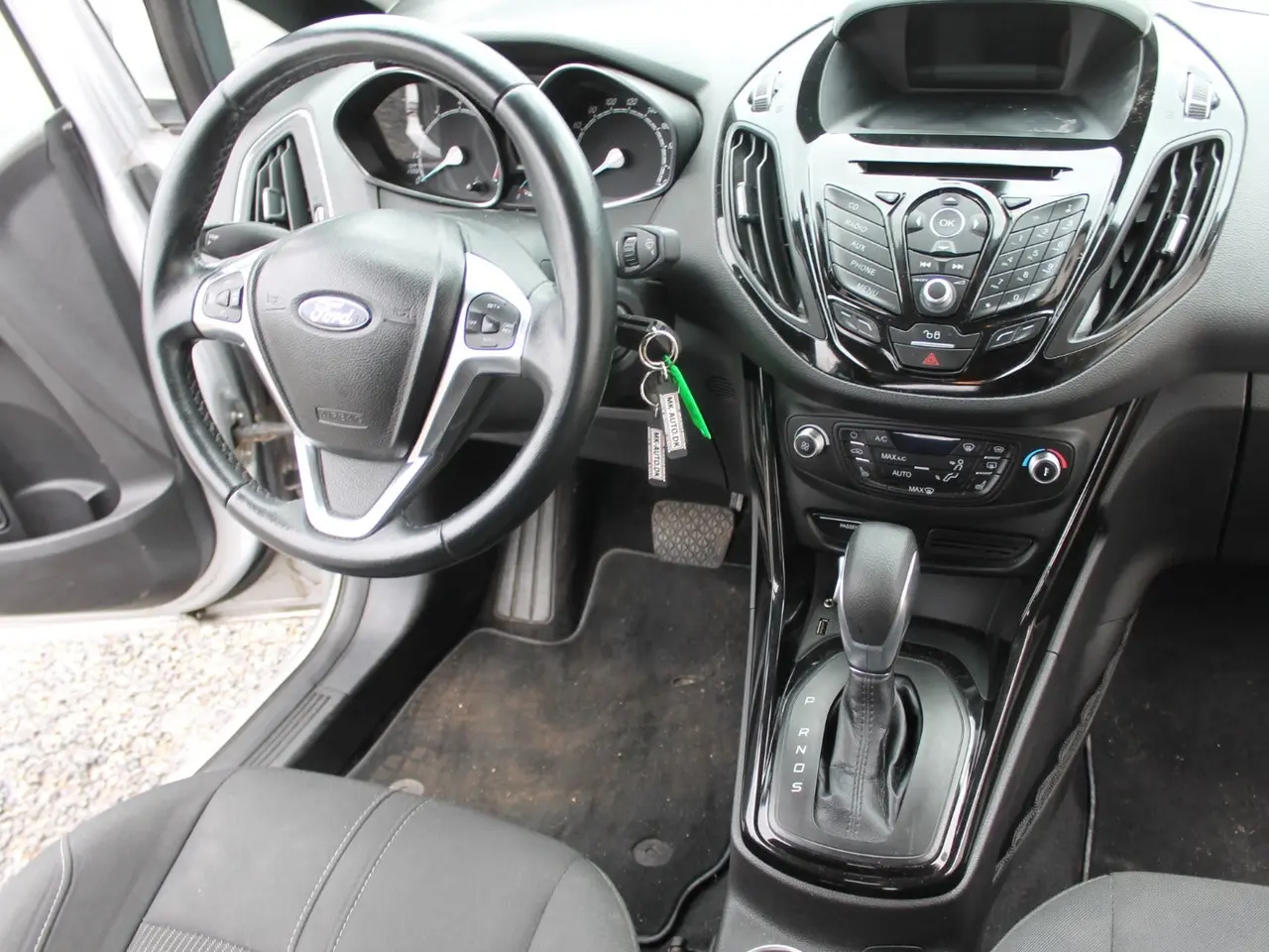 Billede 10 - Ford B-MAX 1,6 Ti-VCT 105 Titanium aut.