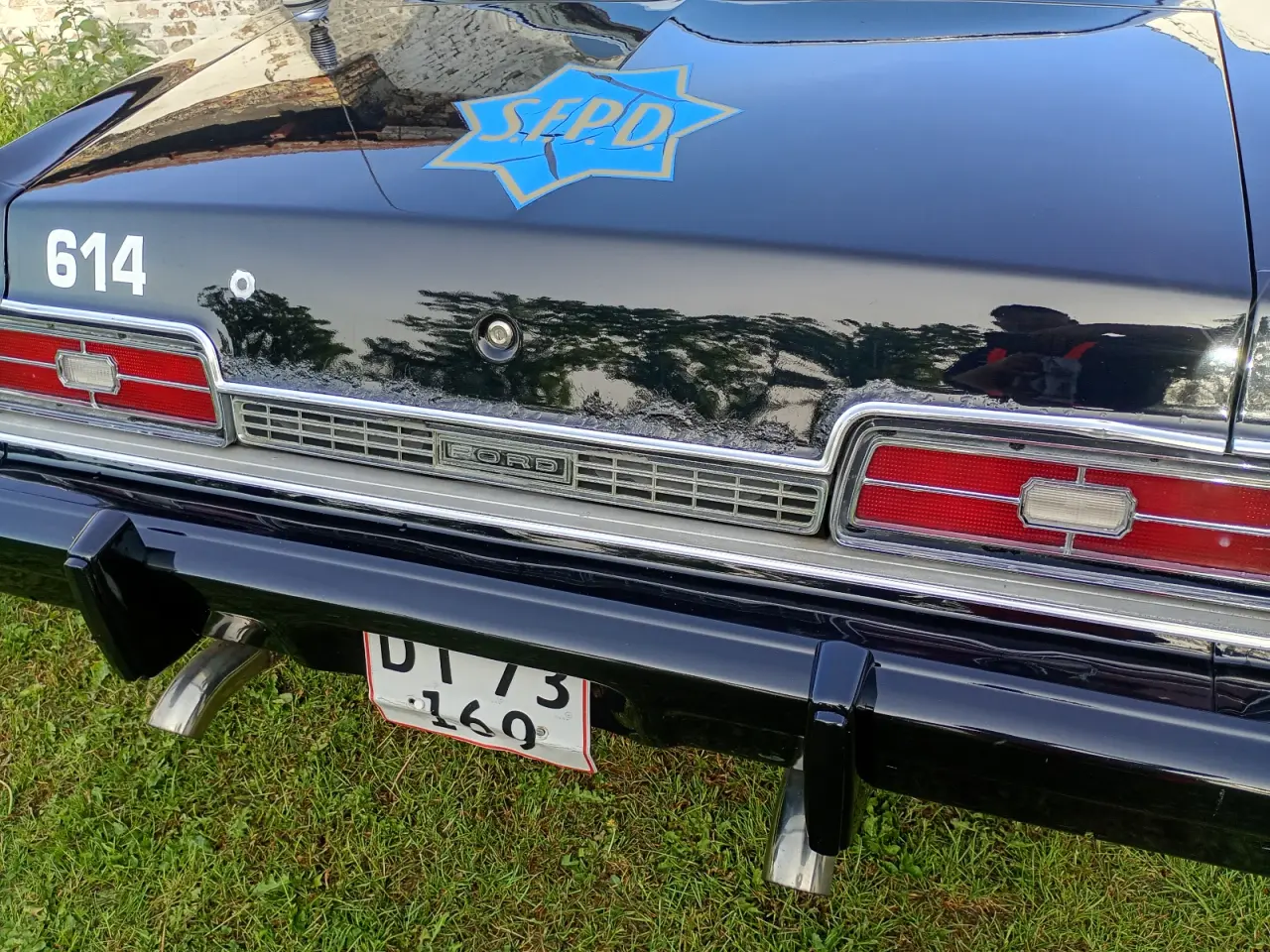 Billede 9 - Ford custom v8