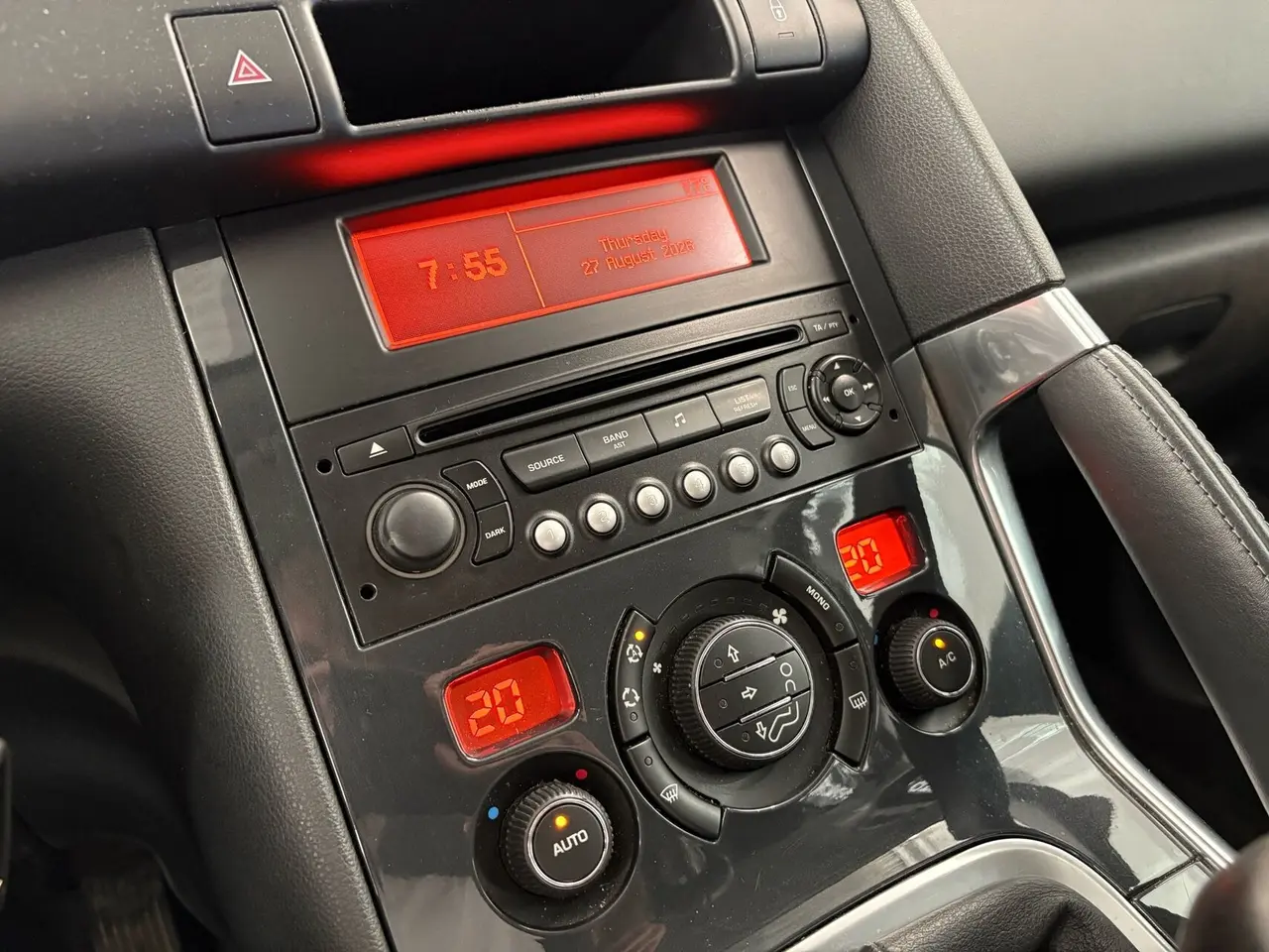 Billede 10 - Peugeot 3008 1,6 HDI FAP Premium 110HK 5d 6g
