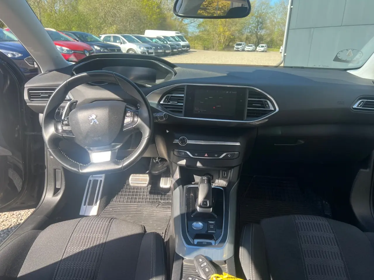Billede 17 - Peugeot 308 1,5 BlueHDi 130 Allure Pack SW EAT8